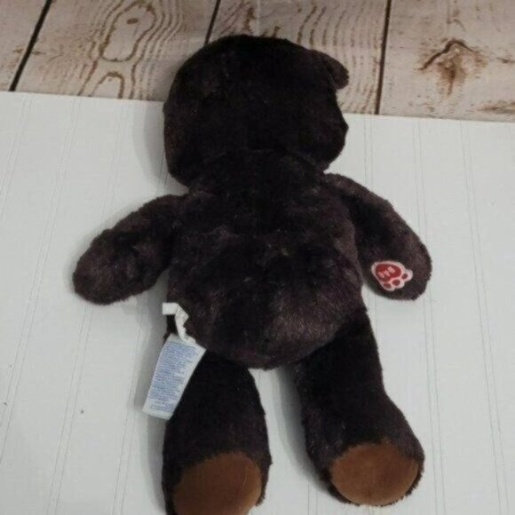 Build A Bear Workshop Sweet Scent Candy Brown Bear - Picture 2 of 2